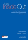 Image for New Inside Out Intermediate + eBook Teacher&#39;s Pack