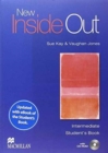 Image for New Inside Out Intermediate + eBook Student&#39;s Pack