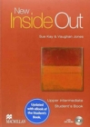 Image for New Inside Out Upper Intermediate + eBook Student&#39;s Pack