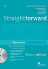 Image for Straightforward 2nd Edition Elementary + eBook Student&#39;s Pack