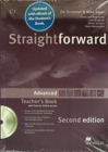 Image for Straightforward 2nd Edition Advanced + eBook Teacher&#39;s Pack