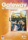 Image for GCOM Gateway to Maturita A1+ Student&#39;s Book Pack