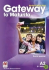 Image for GCOM Gateway to Maturita A2 Student&#39;s Book Pack