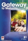 Image for GCOM Gateway to Maturita B1 Student&#39;s Book Pack