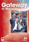 Image for GCOM Gateway to Maturita B2 Student&#39;s Book Pack