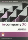 Image for In Company 3.0 ESP Logistics Student&#39;s Pack