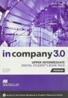 Image for In Company 3.0 Upper Intermediate Level Digital Student&#39;s Book Pack