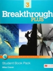 Image for Breakthrough Plus Level 3 Student&#39;s Book + DSB Pack (ASIA)