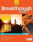 Image for Breakthrough Plus Intro Level Student&#39;s Book + DSB Pack (ASIA)