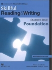 Image for Skillful Foundation Level Reading &amp; Writing Student&#39;s Book &amp; DSB Pack (ASIA)