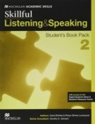 Image for Skillful Level 2 Listening &amp; Speaking Student&#39;s Book &amp; DSB Pack (ASIA)