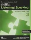 Image for Skillful Level 3 Listening &amp; Speaking Student&#39;s Book &amp; DSB Pack (ASIA)