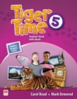 Image for Tiger Time Level 5 Student Book + eBook Pack