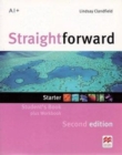 Image for Straightforward split edition Starter Level  Student&#39;s Book Pack
