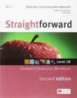 Image for Straightforward split edition Level 2 Student&#39;s Book Pack B