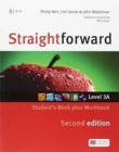 Image for Straightforward split edition Level 3 Student&#39;s Book Pack A