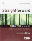 Image for Straightforward split edition Level 3 Student&#39;s Book Pack B