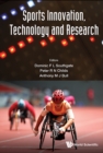 Image for Sports innovation, technology and research