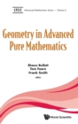 Image for Geometry in advanced pure mathematics