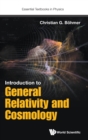 Image for Introduction To General Relativity And Cosmology