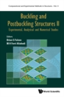 Image for Buckling and postbuckling structures II: experimental, analytical and numerical studies
