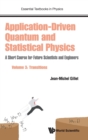 Image for Application-driven quantum and statistical physics  : a short course for future scientists and engineersVolume 3,: Transitions
