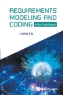 Image for Requirements Modeling And Coding: An Object-oriented Approach