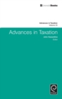 Image for Advances in taxation23