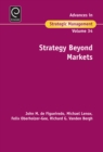 Image for Strategy beyond markets