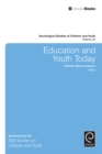 Image for Education and youth today