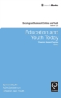 Image for Education and youth today