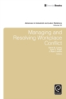 Image for Managing and resolving workplace conflict