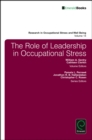 Image for The Role of Leadership in Occupational Stress