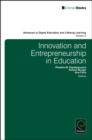 Image for Innovation and Entrepreneurship in Education