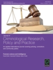 Image for Forensic Science and Intelligence: Journal of Criminological Research, Policy and Practice