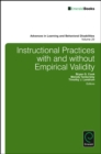Image for Instructional Practices with and without Empirical Validity