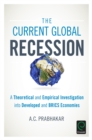 Image for The current global recession: a theoretical and empirical investigation into developed and BRIC economies