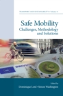 Image for Safe mobility  : challenges, methodology and solutions