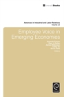 Image for Employee voice in emerging economies