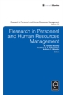 Image for Research in personnel and human resources management. : Volume 34