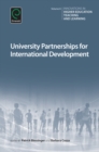 Image for University partnerships for international development