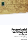 Image for Postcolonial sociologies: a reader