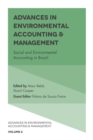 Image for Advances in environmental accounting &amp; management
