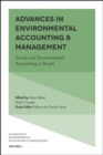 Image for Advances in Environmental Accounting &amp; Management