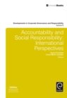 Image for Accountability and social responsibility: international perspectives