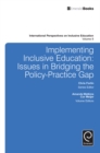 Image for Implementing inclusive education: issues in bridging the policy-practice gap : 8