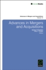 Image for Advances in mergers and acquisitionsVolume 15