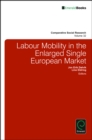 Image for Labour mobility in the enlarged single European market