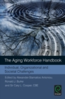 Image for The aging workforce handbook: individual, organizational and societal challenges