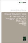 Image for Recent developments in neuroscience research on human motivation